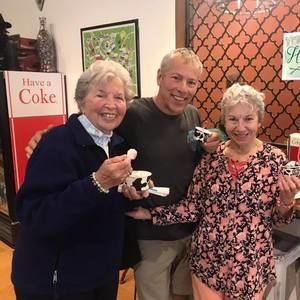 Meet your Posher, Rita